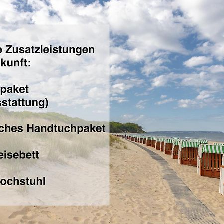 Ferienwohnung Windherz Sellin  Esterno foto