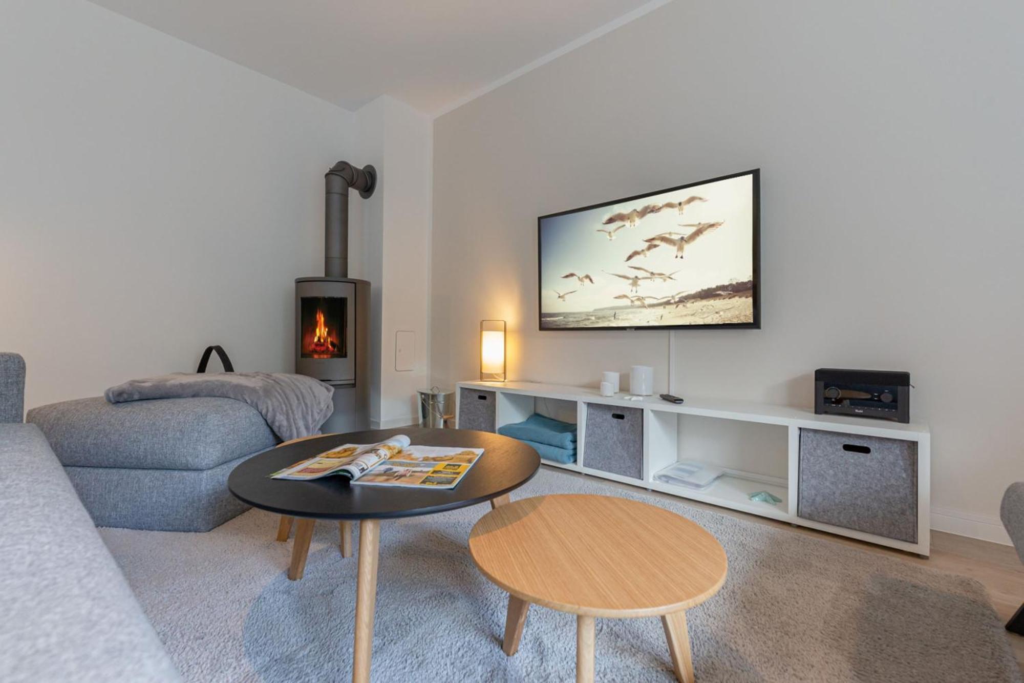 Ferienwohnung Windherz Sellin  Esterno foto