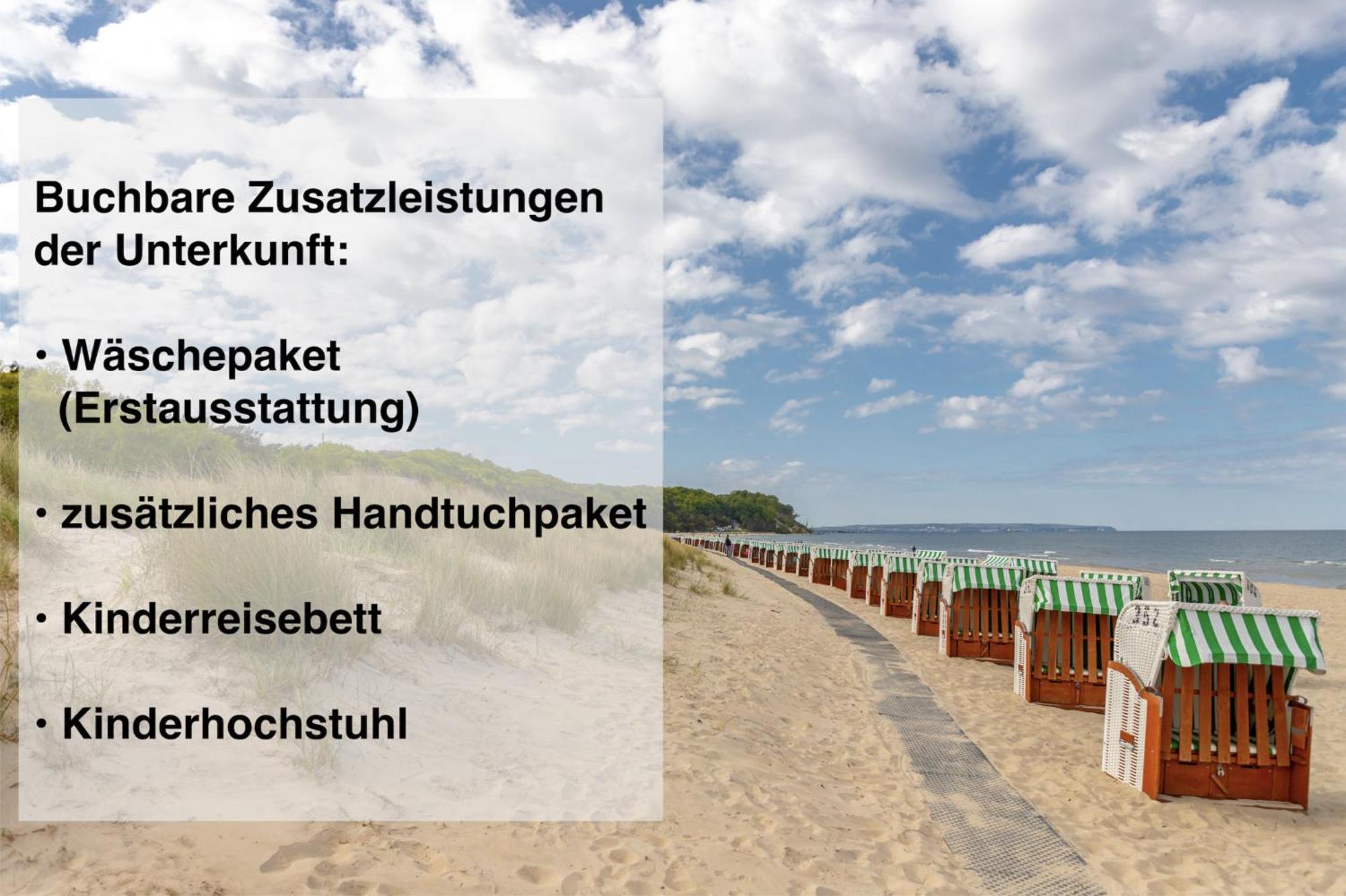 Ferienwohnung Windherz Sellin  Esterno foto
