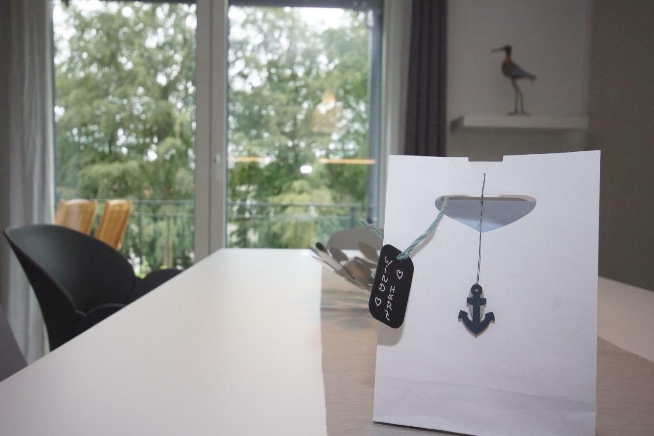 Ferienwohnung Windherz Sellin  Esterno foto