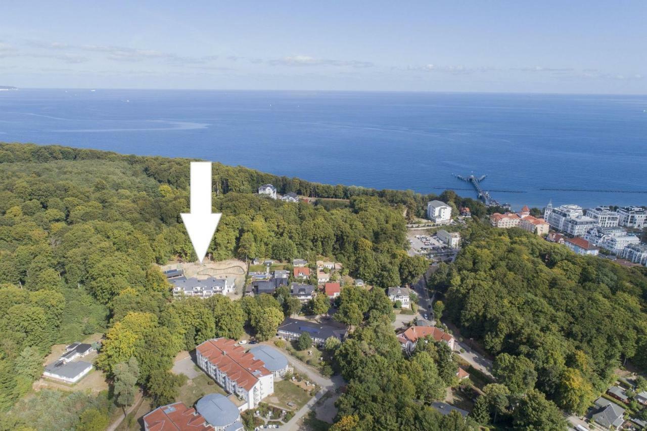 Ferienwohnung Windherz Sellin  Esterno foto