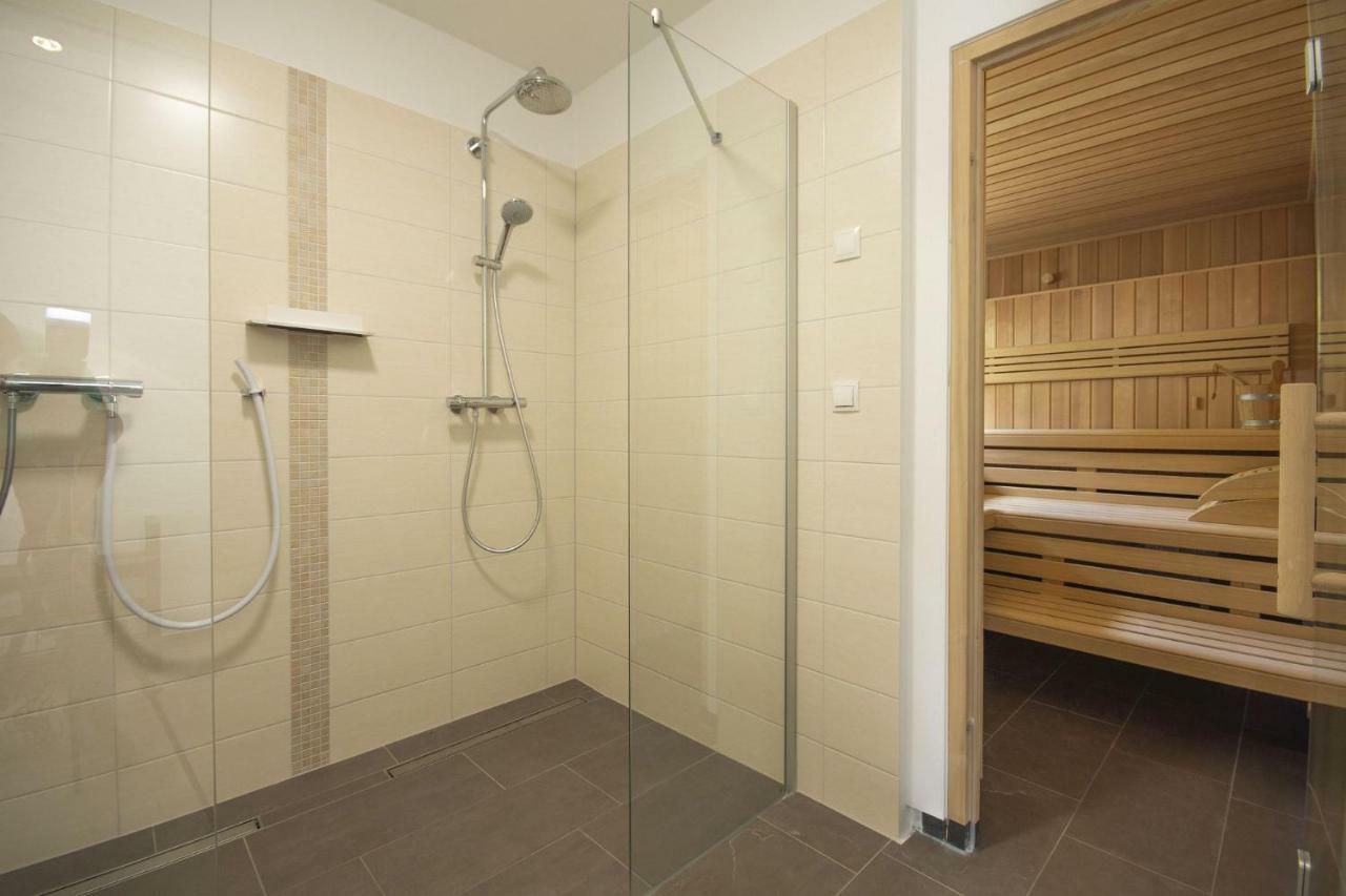 Ferienwohnung Windherz Sellin  Esterno foto