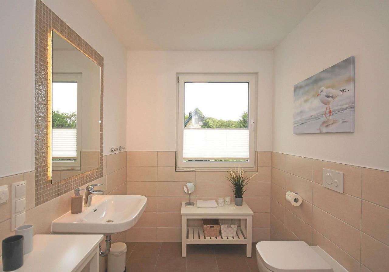 Ferienwohnung Windherz Sellin  Esterno foto