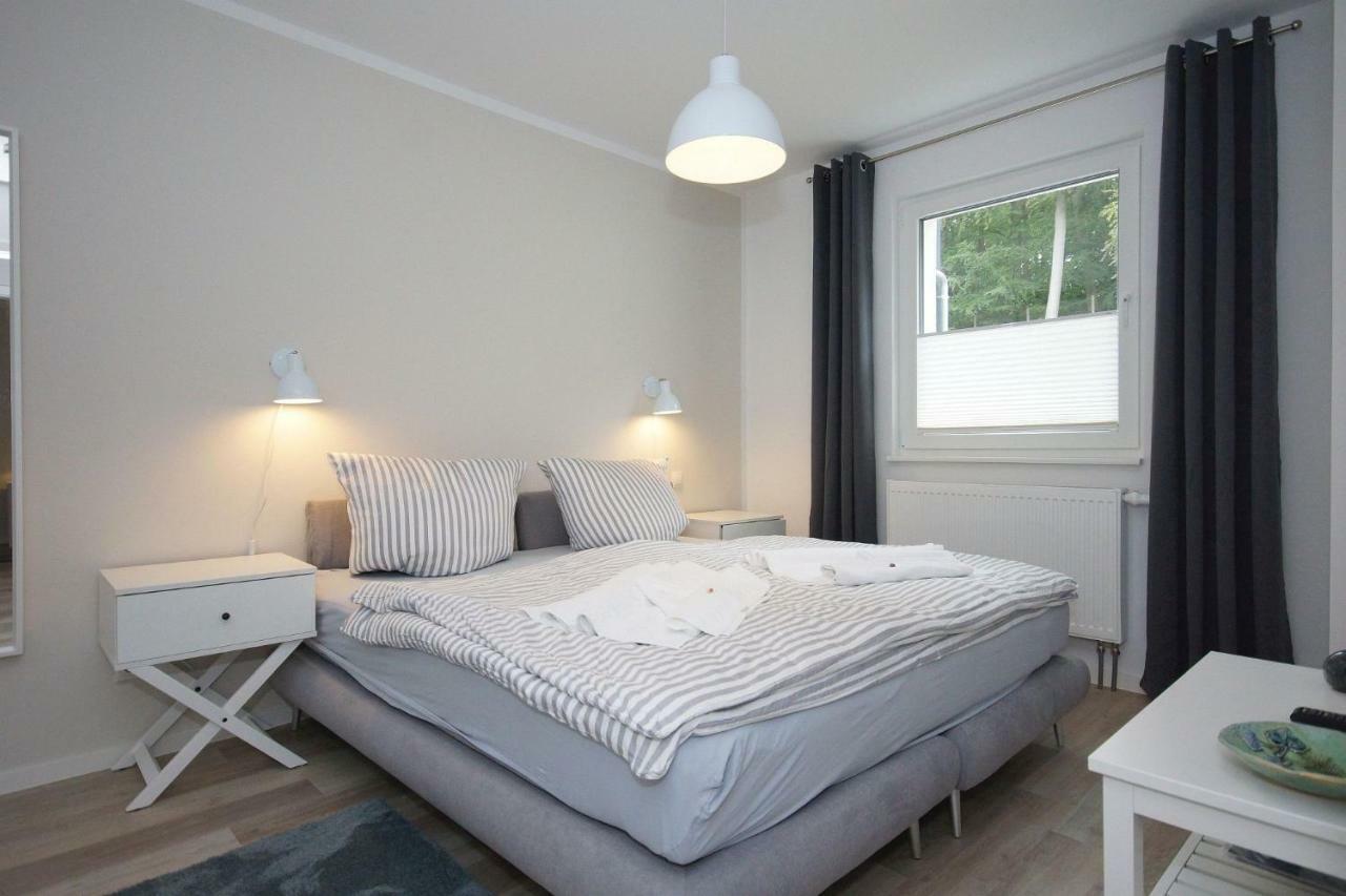 Ferienwohnung Windherz Sellin  Esterno foto