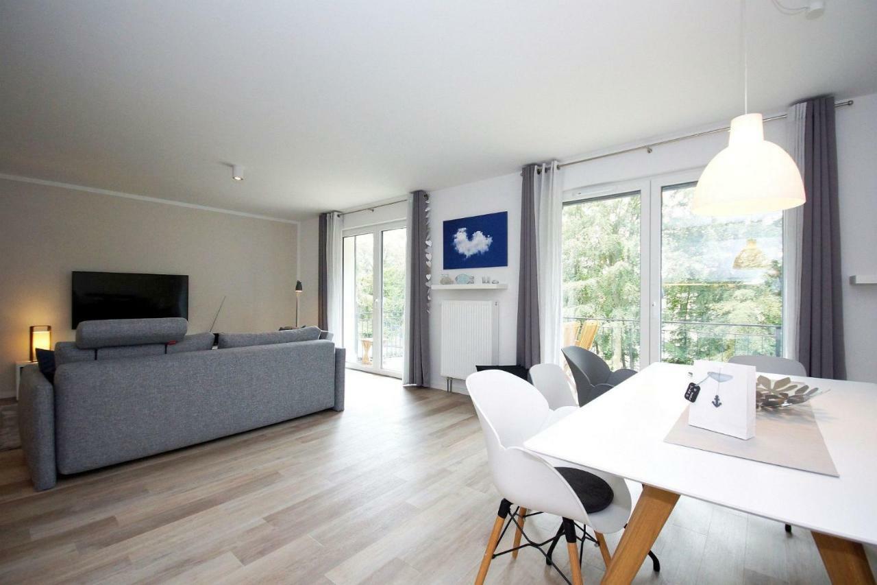Ferienwohnung Windherz Sellin  Esterno foto