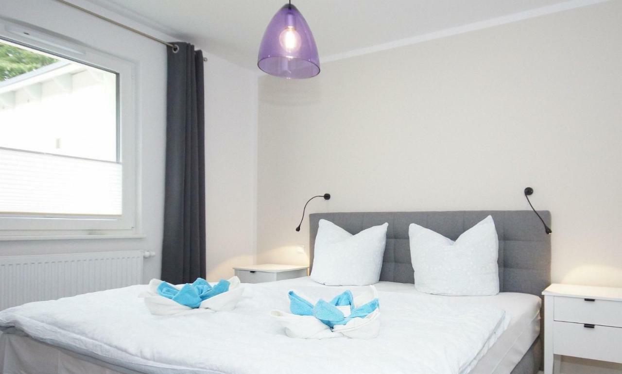 Ferienwohnung Windherz Sellin  Esterno foto