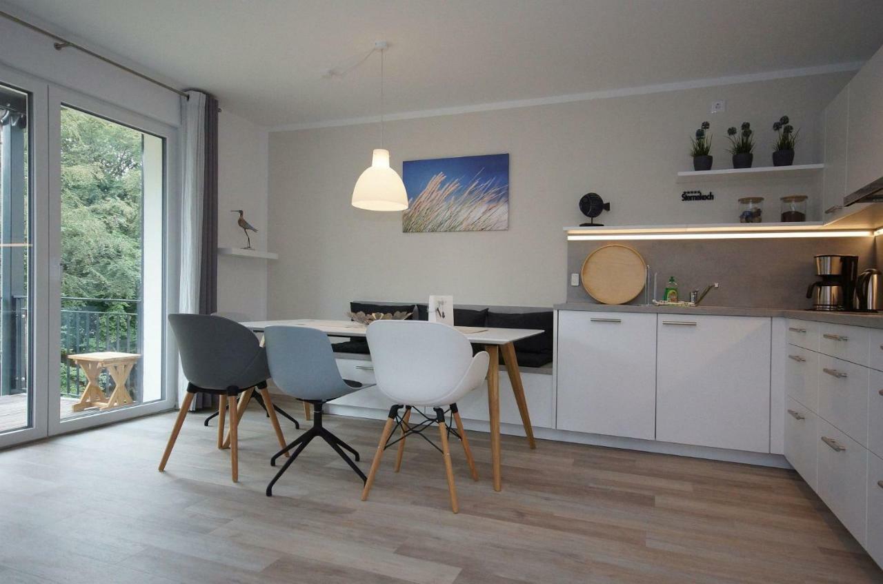 Ferienwohnung Windherz Sellin  Esterno foto