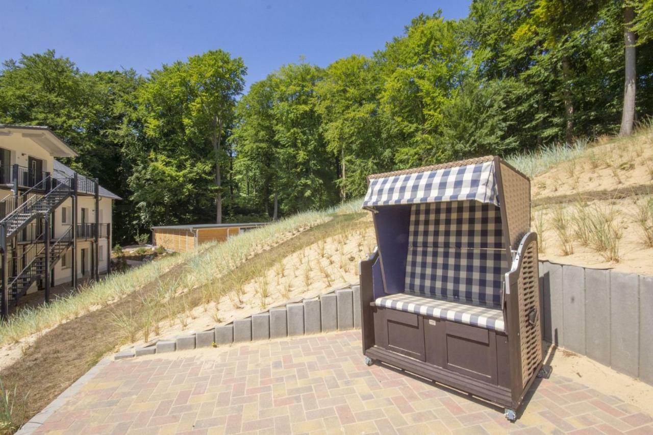 Ferienwohnung Windherz Sellin  Esterno foto