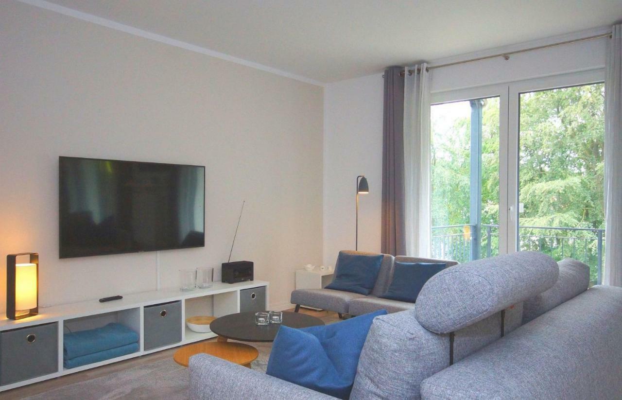 Ferienwohnung Windherz Sellin  Esterno foto
