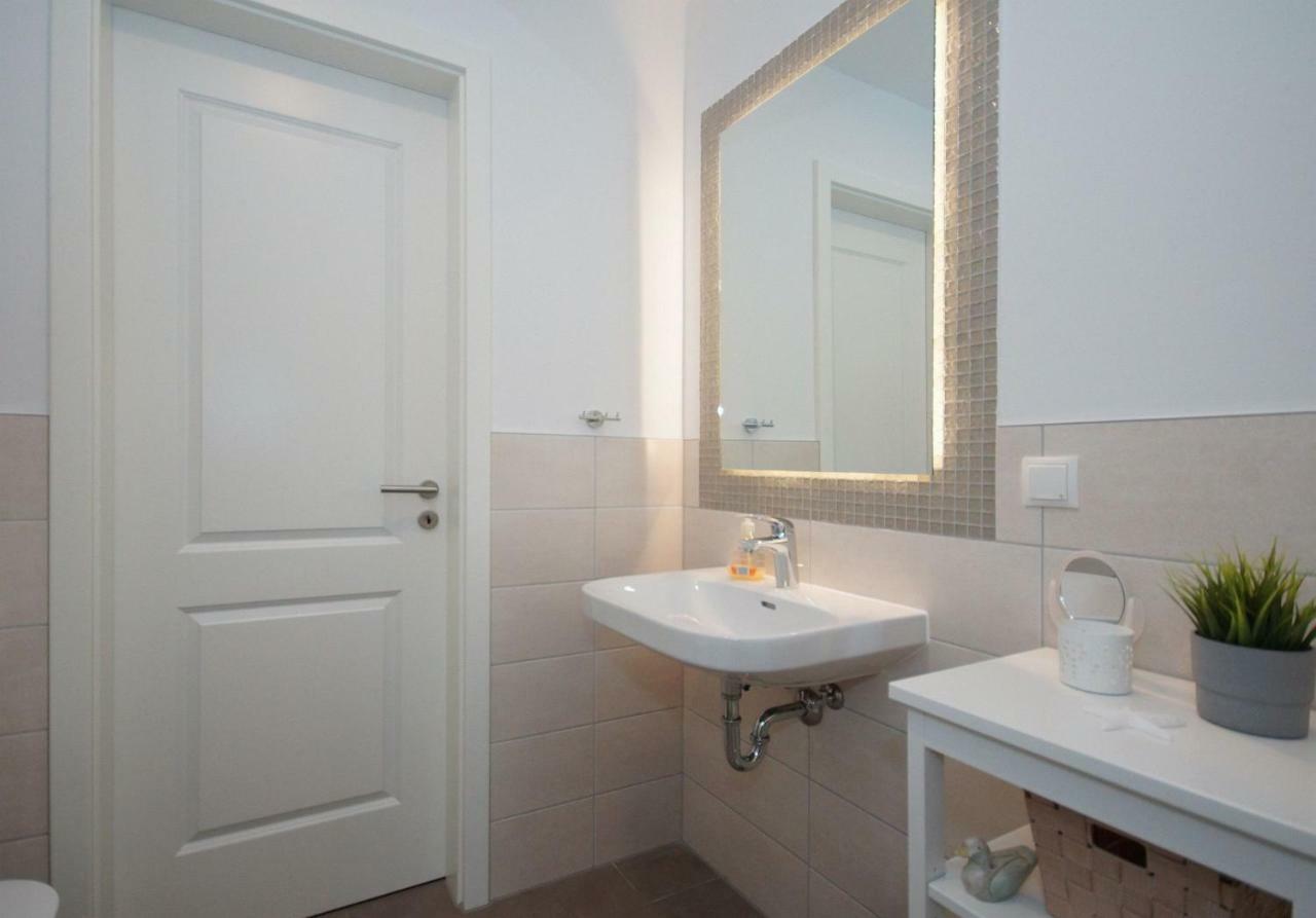 Ferienwohnung Windherz Sellin  Esterno foto